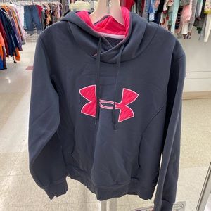 Under Armour girls hoodie